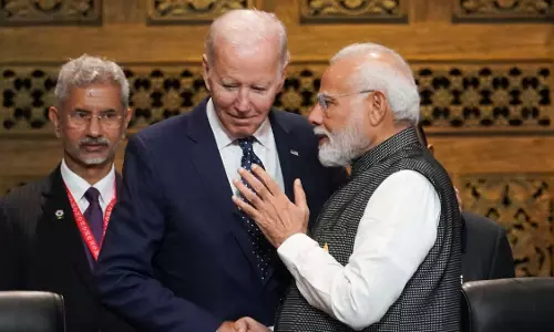 US Congressmen urge speaker McCarthy to invite PM Modi for joint session of Congress