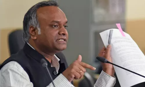Will ban Bajrang Dal, RSS if peace is disturbed: Priyank Kharge
