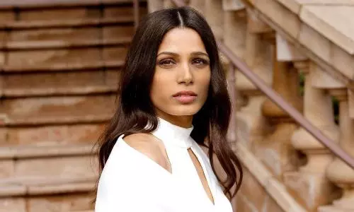 Freida Pinto
