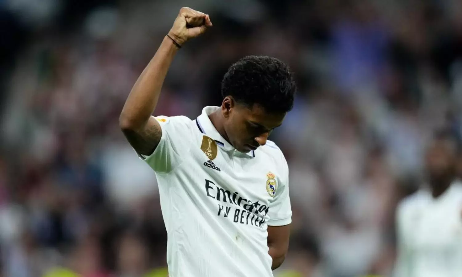 La Liga: Rodrygo scores winning goal; performs Black Power salute