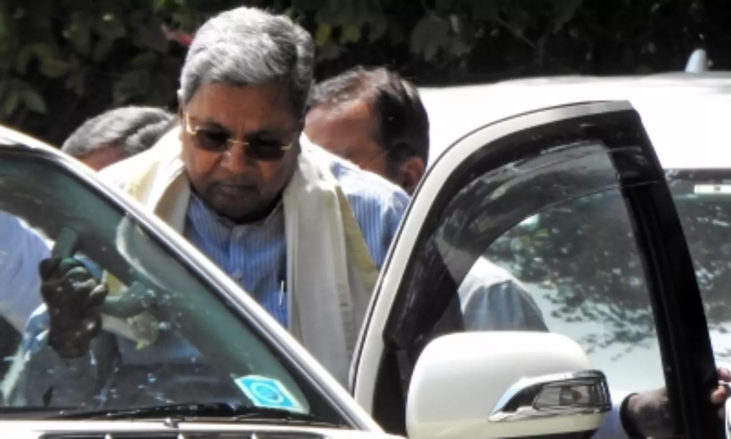 Siddaramaiah, Shivakumar meet top Congress leaders, discuss Cabinet expansion