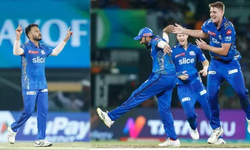 IPL: Civil engineer Madhwal engineers Mumbais win in Eliminator