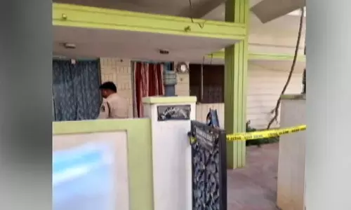 Man kills live-in partner, chops body using stone-cutting machine, stores in fridge, suitcase