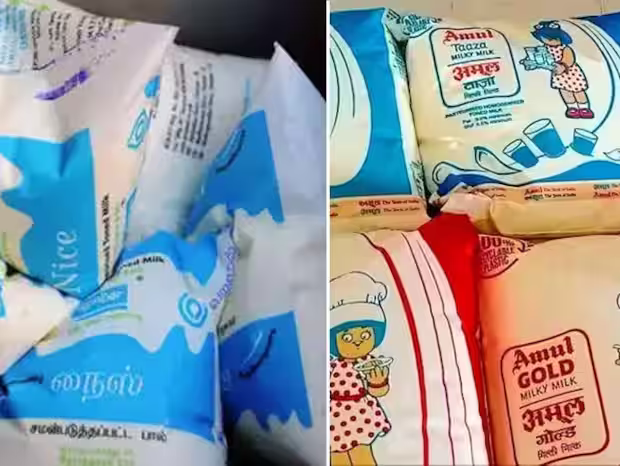 Amul vs Aavin row in TN: Stalin tells Amit Shah to direct Amul to refrain from milk procurement in state