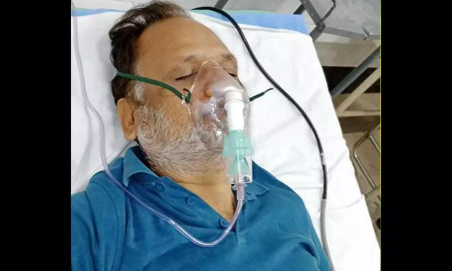 Satyendar Jain gets interim bail from SC on medical grounds after his hospital admission