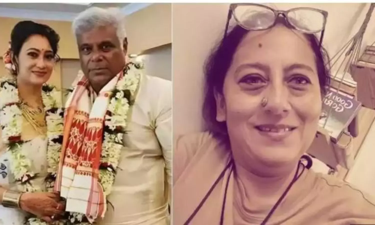 Actor Ashish Vidyarthi finds love again, gets married to Rupali Barua, cryptic message from his first wife