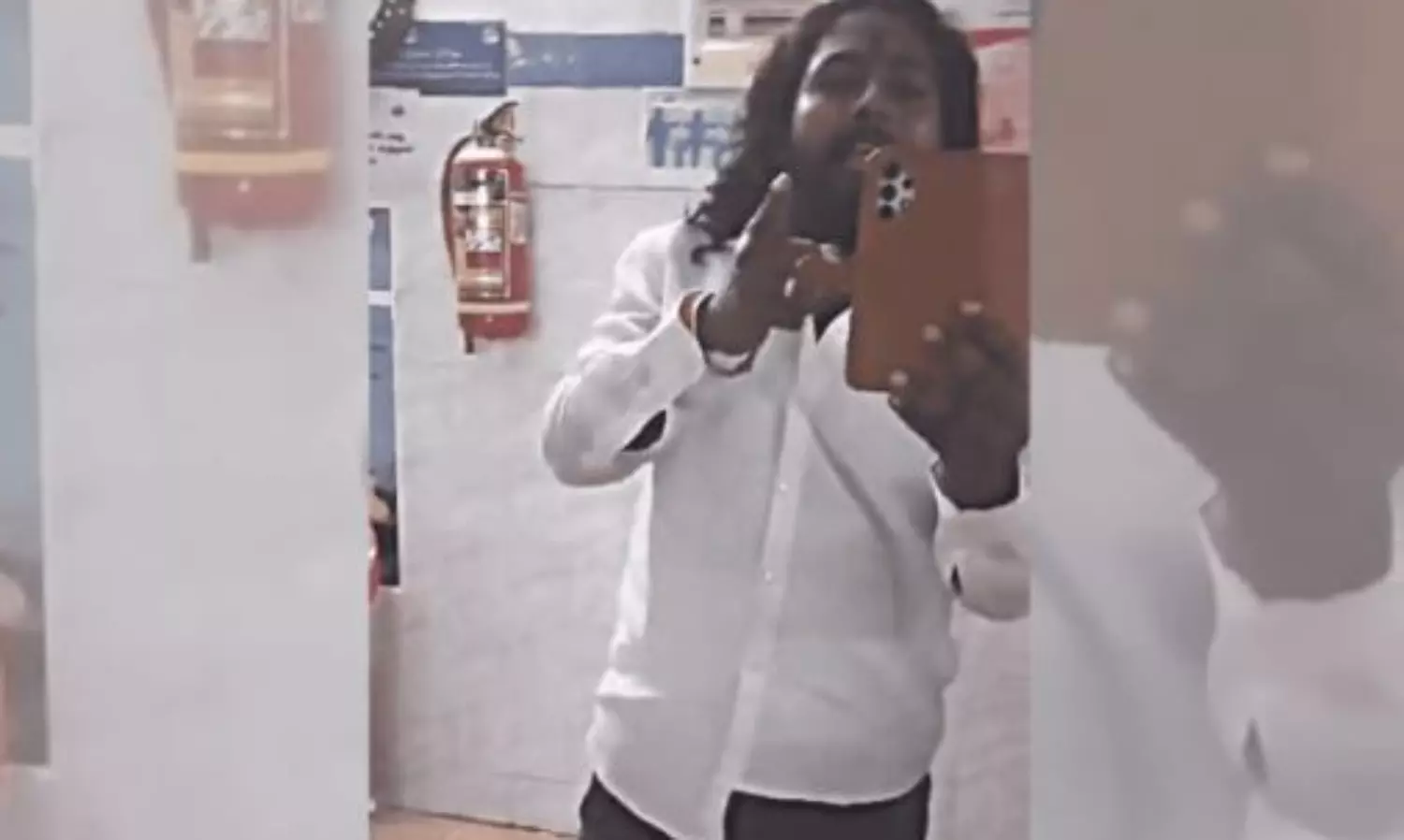 TN BJP functionary booked for harassing female doctor in hijab