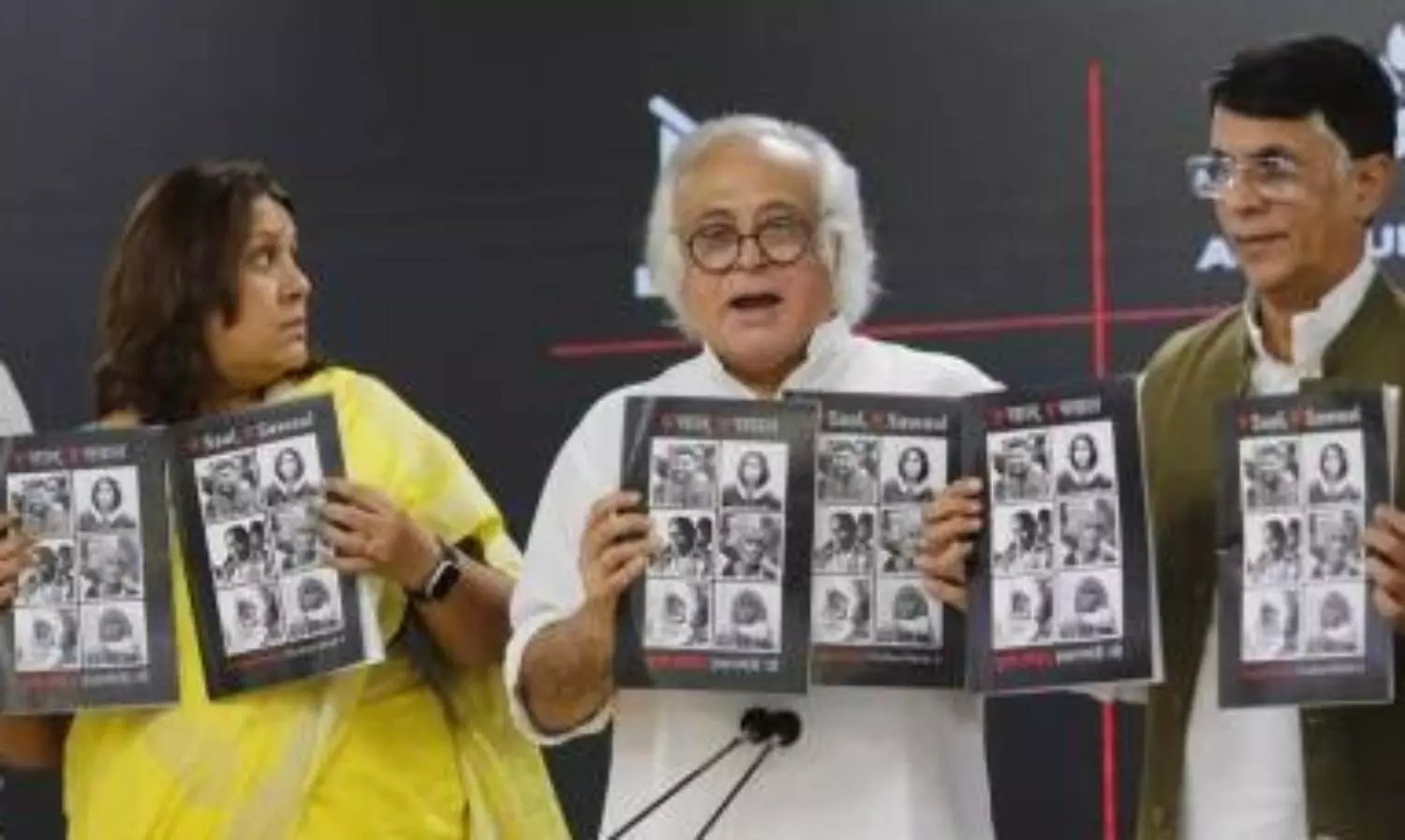 ‘9 saal, 9 sawaal’; Cong releases document as BJP govt completes 9 years