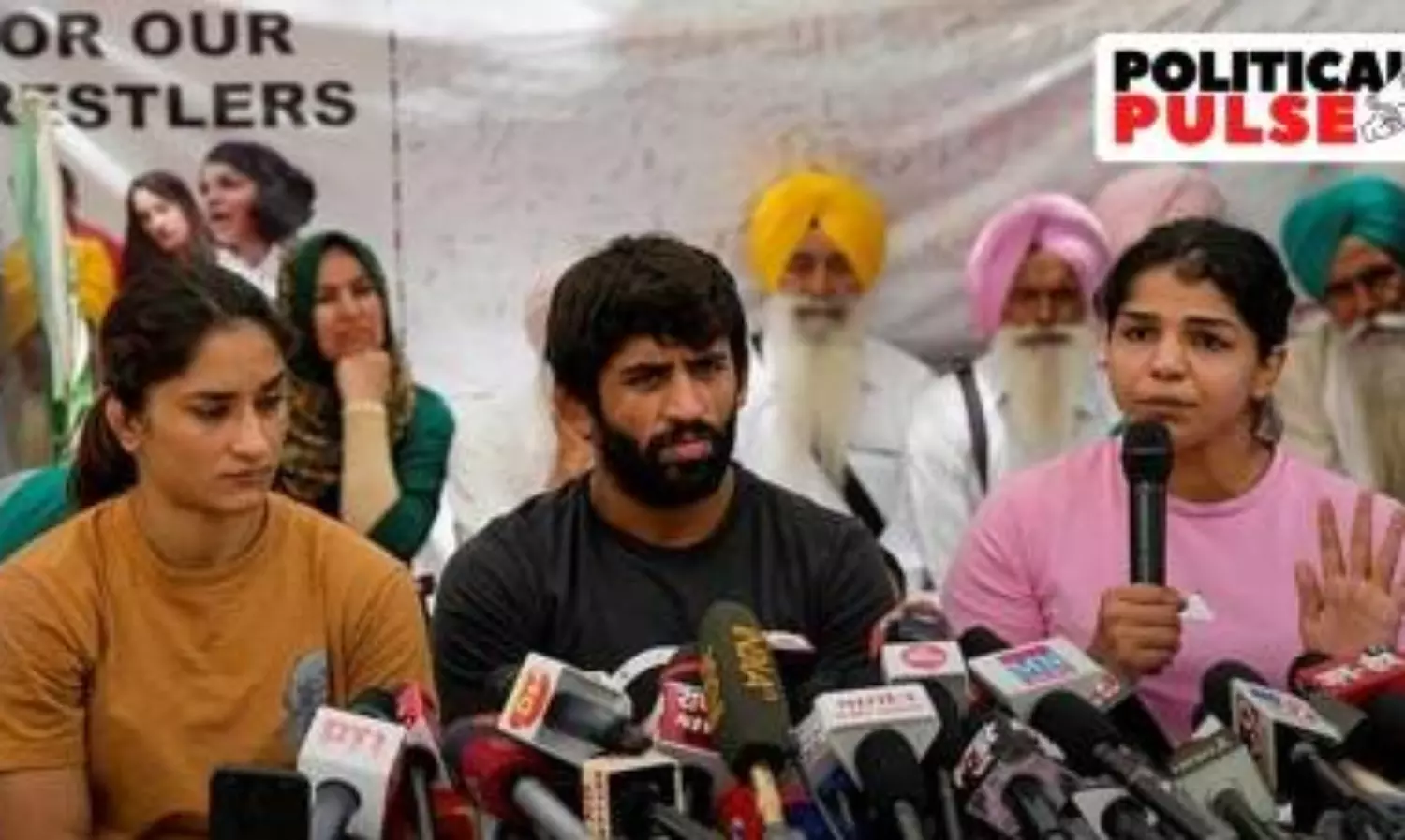 Justice for wrestlers, says Manish Sisodia from jail to PM Modi