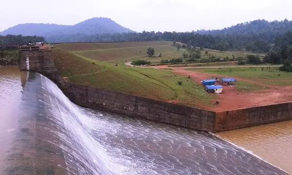 kherkatta dam kherkatta dam