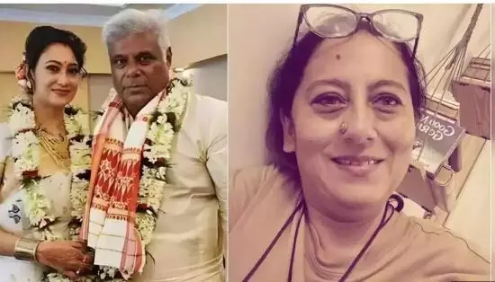 Actor Ashish Vidyarthi finds love again, gets married to Rupali Barua, cryptic message from his first wife