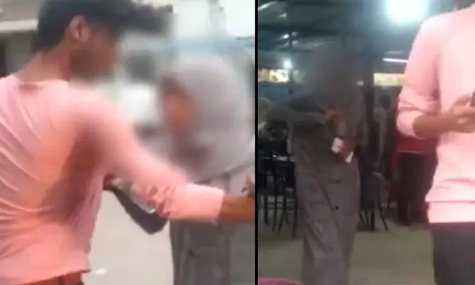 Bajrang Dal leader injured, youths arrested in separate moral gang activities in Chikkamangaluru and Chikkaballapur Bajrang Dal leader injured, youths arrested in separate moral gang activities in Chikkamangaluru and Chikkaballapur