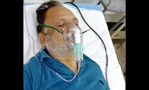 Satyendar Jain gets interim bail from SC on medical grounds after his hospital admission