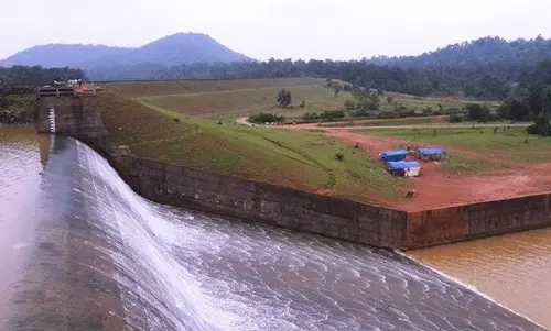 kherkatta dam