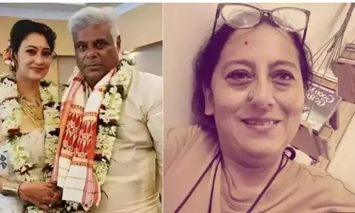 Actor Ashish Vidyarthi finds love again, gets married to Rupali Barua, cryptic message from his first wife