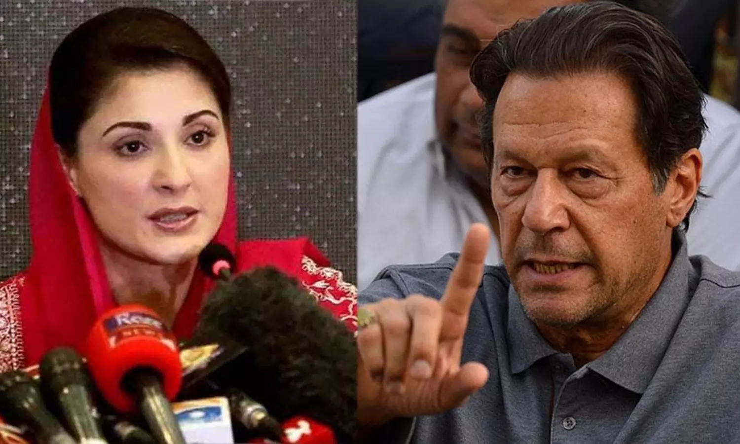 Game over, Imran Khan: Maryam Nawaz’s jibe amid mass exodus of top PTI leaders