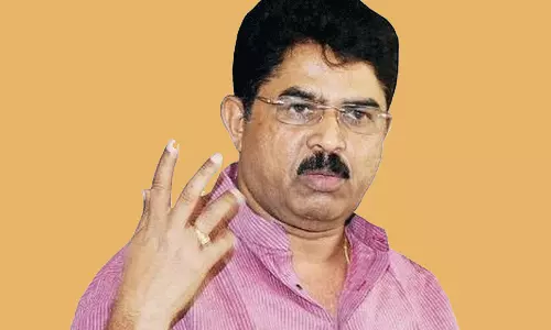 Ban RSS if you have guts, Congress will burn to ashes: BJP in Ktaka