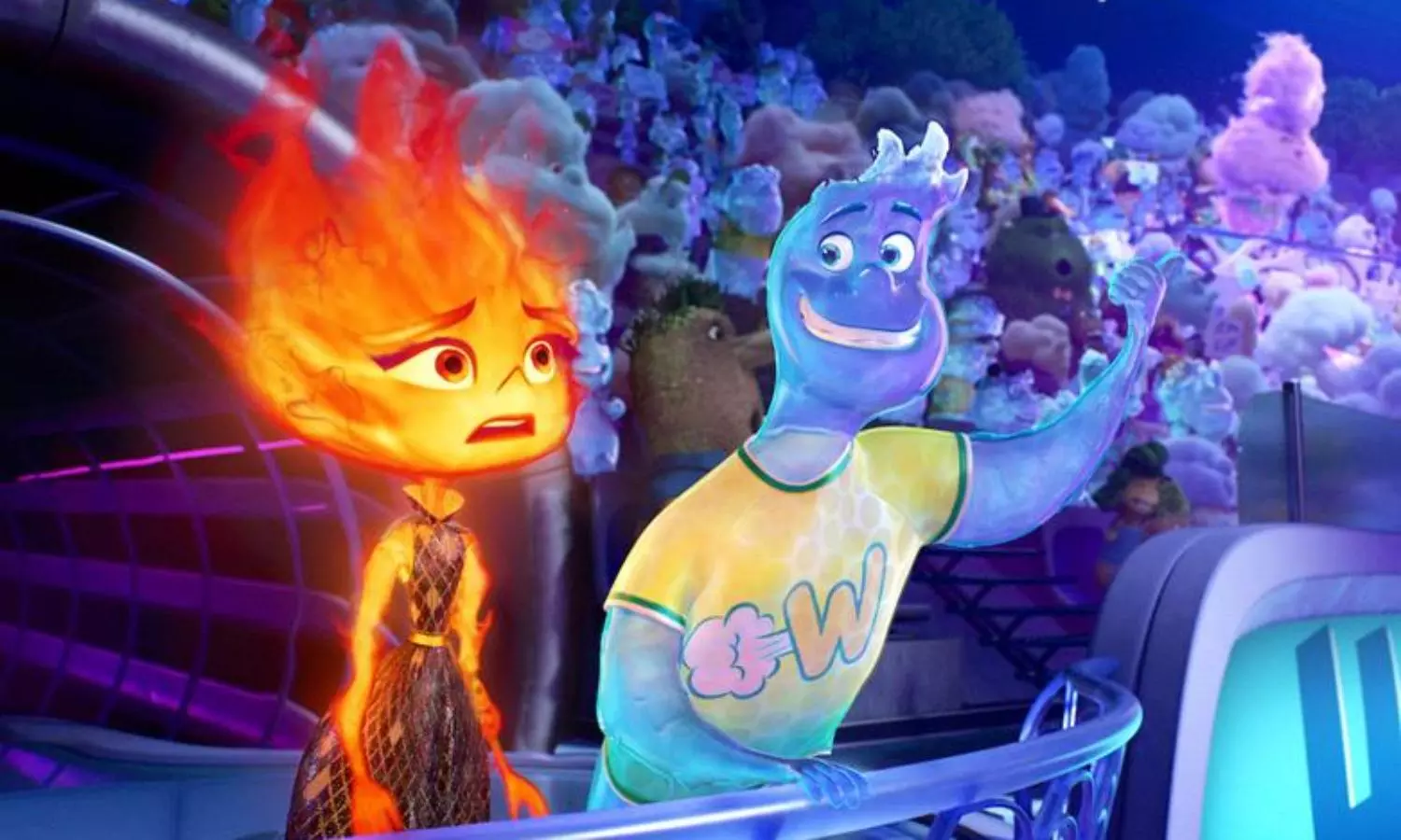 At Cannes, Elemental receives 5-minute standing ovation; moist eyes in audience