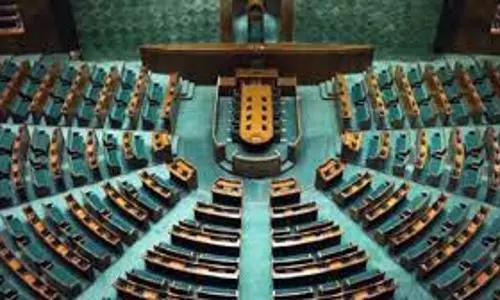 900 UP artisans spent ‘10 Lakh Hours’ to weave carpets for new parliament