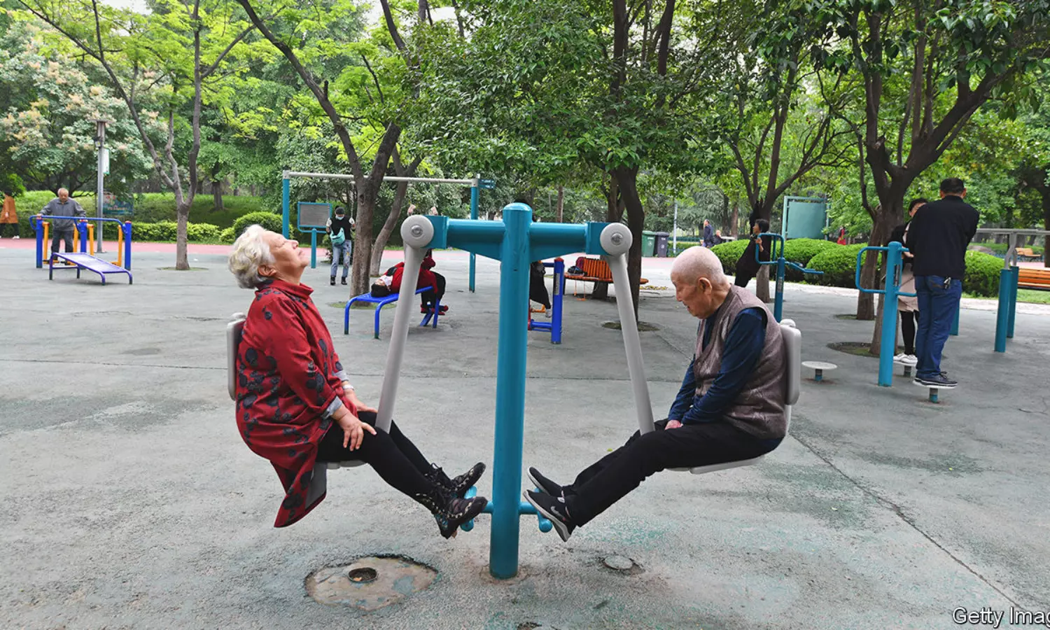 A woman in China quits job to become ‘full-time daughter’ for a decent pay