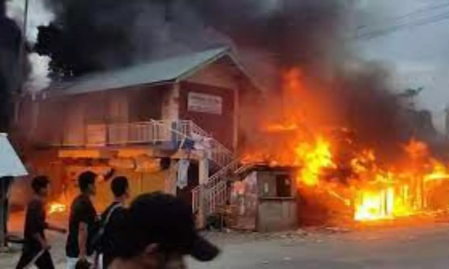 Generation or spreading of misinformation will amount to sedition: Manipur government