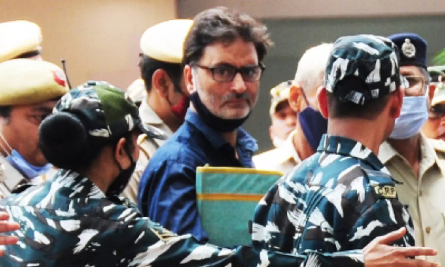 Delhi HC issues notice to Yasin Malik over NIAs plea seeking death penalty