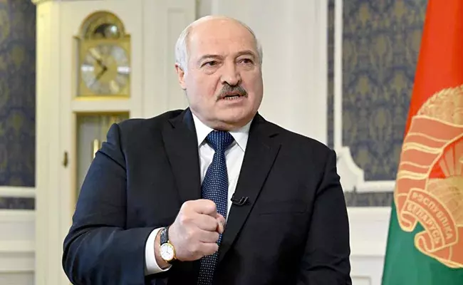 Belarus Prez rushed to hospital after closed-door meeting with Putin, remains critical