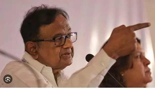 Chidambaram on India’s economy, security, governance, social divisions in 9 years under BJP