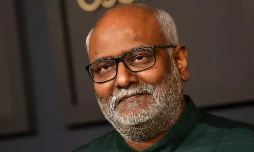 Music composer M.M. Keeravani returns to Malayalam film industry after 27 years
