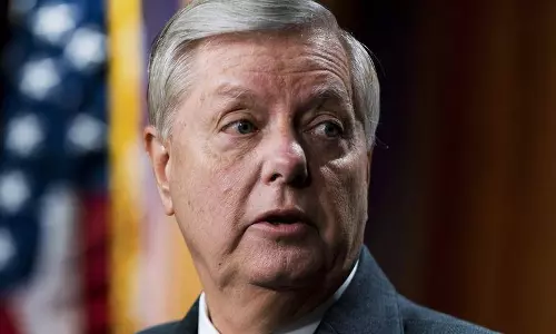 Russia puts US Senator Lindsey Graham on wanted list after his war remarks