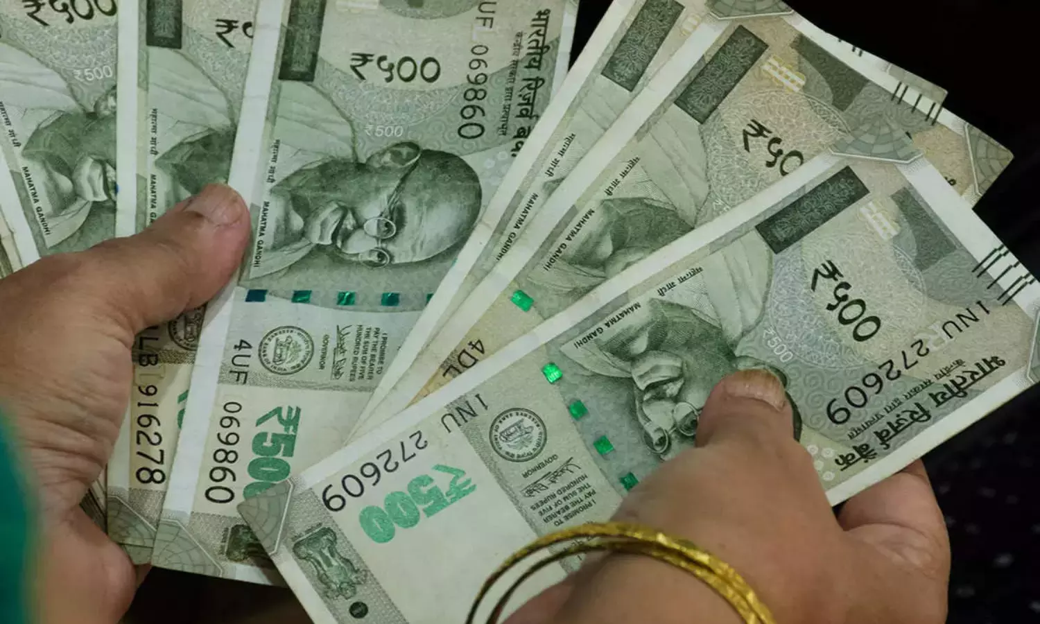 Bulk of fake Rs 500 currency notes detected in FY23, currency in circulation rise in value, volume: RBI