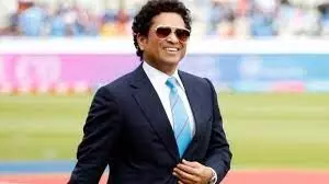 I rejected several offers to do tobacco adverts: legendary cricketer Sachin Tendulkar