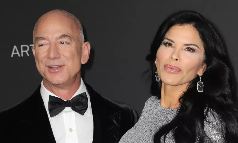 Jeff Bezos, richest groom ever, prepares for massive prenup pact to protect his $138 bn