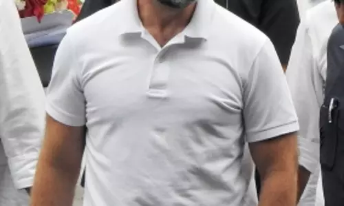 Rahul Gandhi to meet with lawmakers, speak at Stanford during US trip