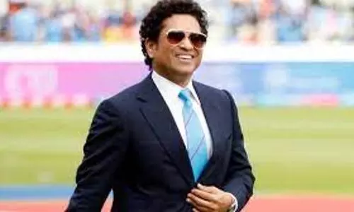 I rejected several offers to do tobacco adverts: legendary cricketer Sachin Tendulkar