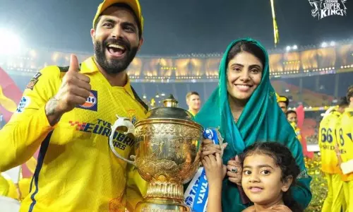 Tamil Nadu BJP chief gives CSK’s IPL winning credit to BJP karyakarta’