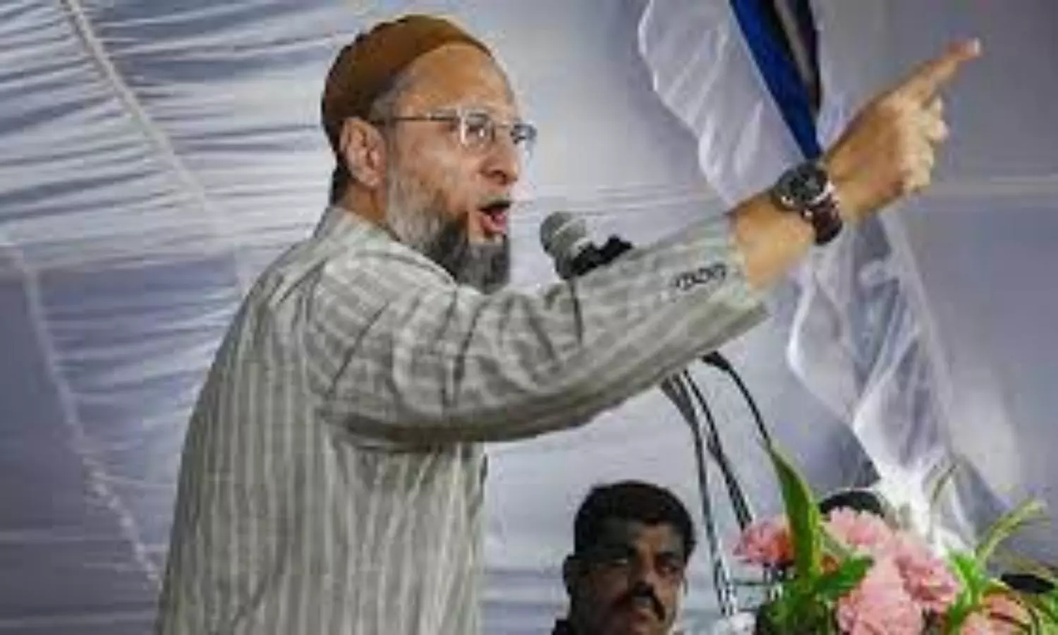 AIMIM chief Owaisi dares BJP to launch ‘surgical strike on China’