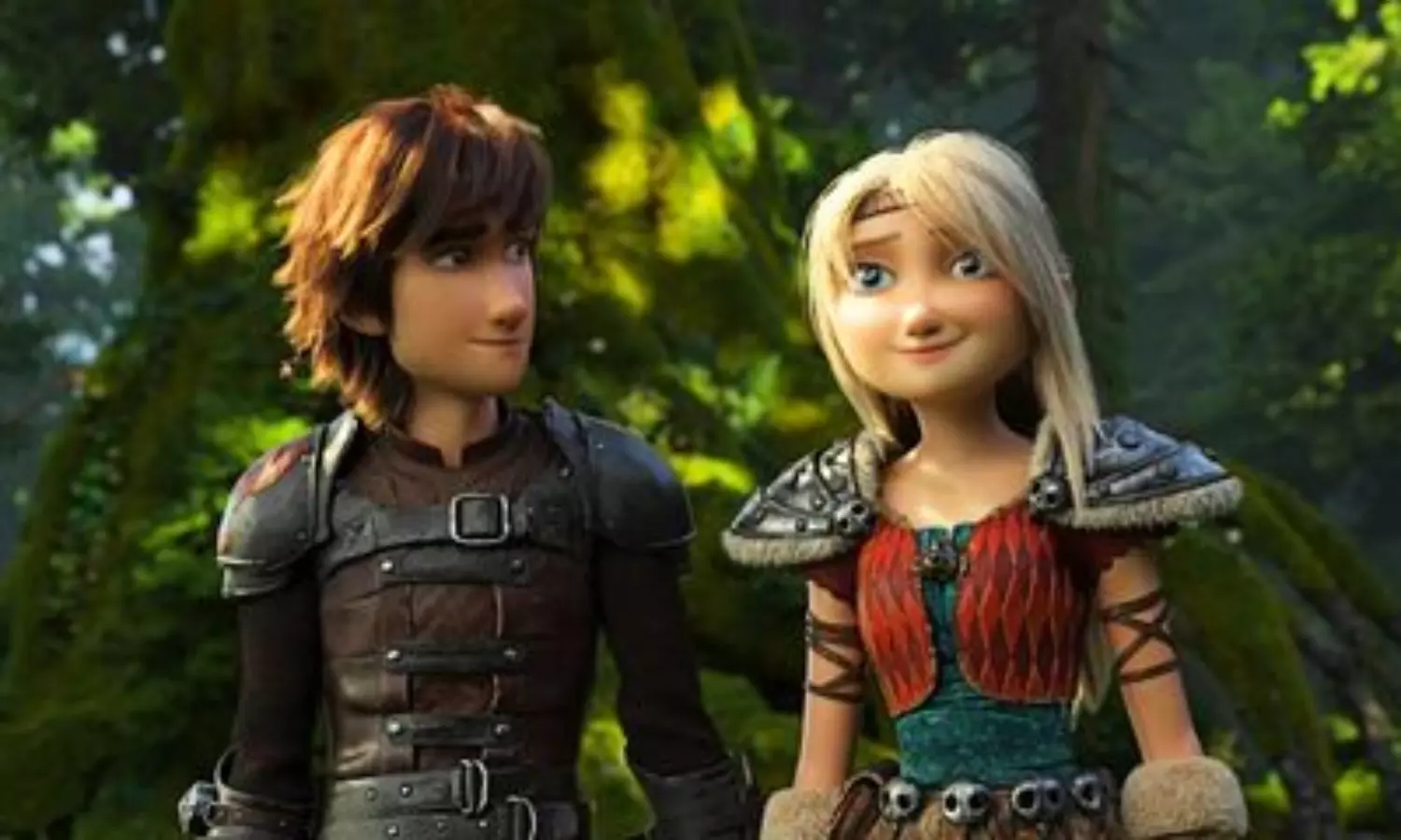 For live-action adaptation of "How to Train Your Dragon," Universal finds their Hiccup, Astrid