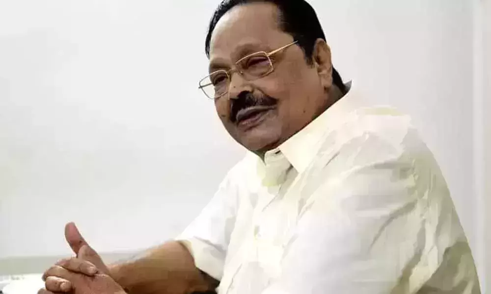 duraimurugan