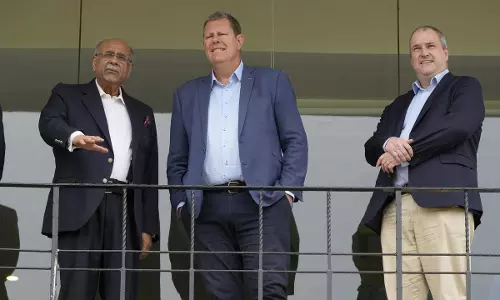 Top brass of ICC wants assurance from PCB that team will be sent to India for ODI World Cup