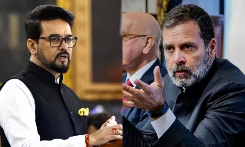 BJP equals Rahul Gandhi’s remarks against PM Modi in US as an insult to nation