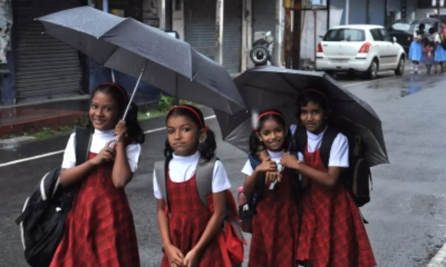 In Kerala, 3 lakh young children start school in class one