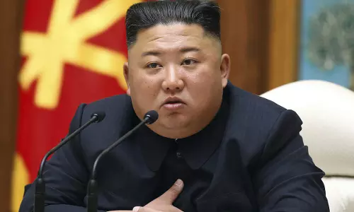 North Korean leader in ‘vicious cycle’ of alcohol, smoke and insomnia: report