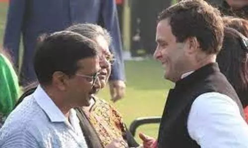 While Opposition parties join hands to support AAP, Congress dally- dallying: report