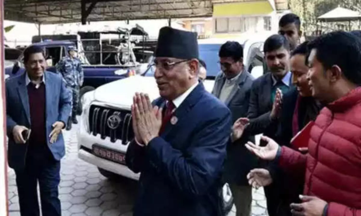 Indian investments are sought by Nepal PM in IT, mining, agriculture, other sectors