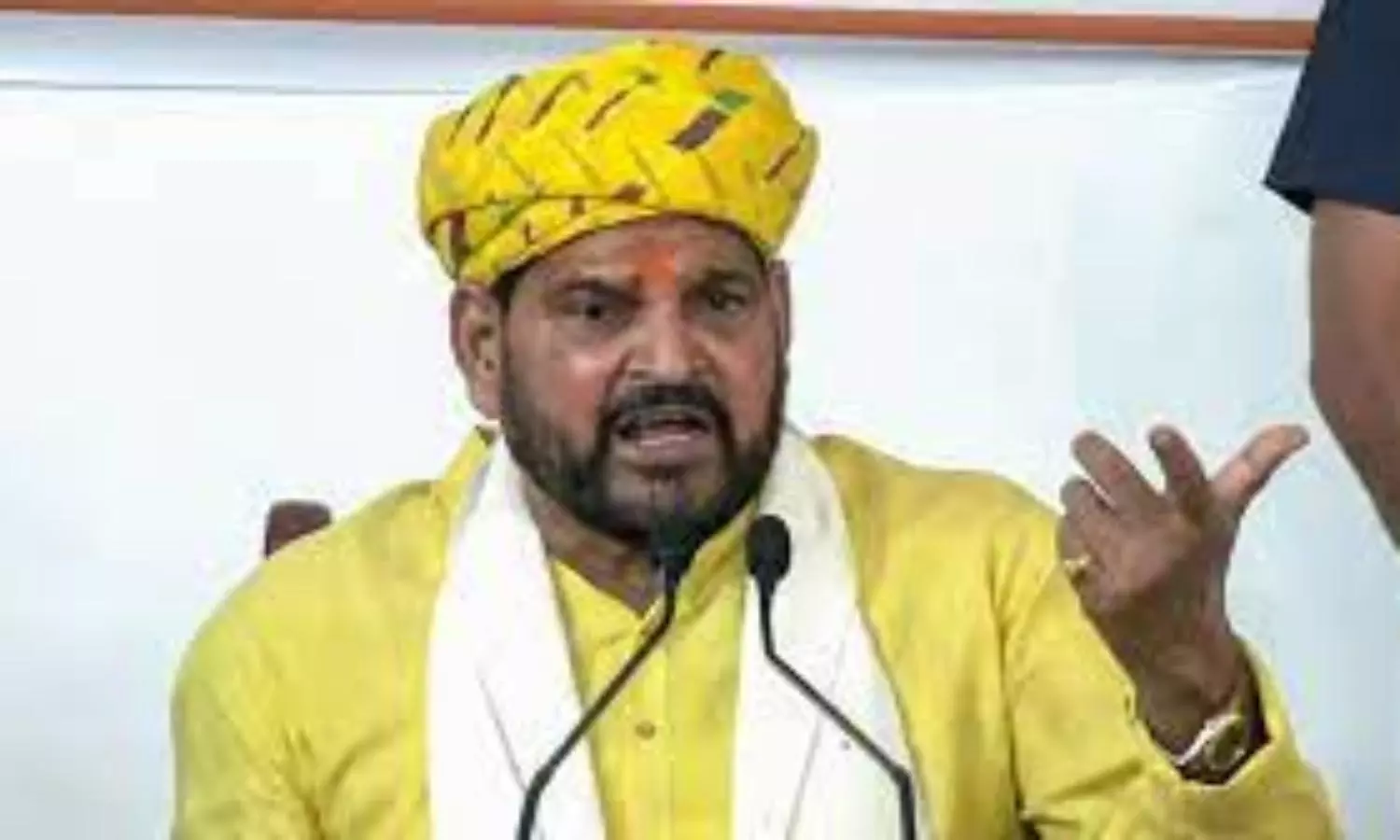 Wrestling chief postpones his rally in Ayodhya following FIR and probe