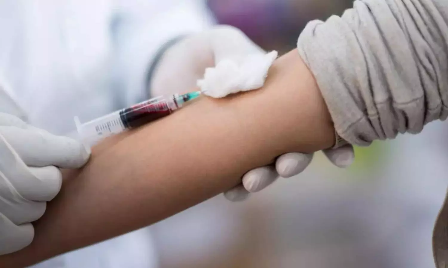 New blood test shows promise in early cancer detection and diagnosis