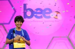 Dev Shah, Indian-American eighth-grader becomes 2023 Scripps National Spelling Bee champion