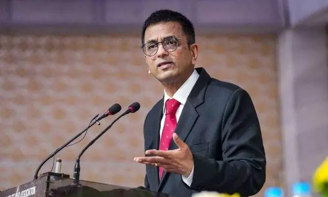 Right-wing trolls call DY Chandrachud foreign agent, a threat to democracy, anti-Hindu: Study