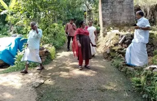 Mysterious underground sounds puzzle residents of Kottayam hamlet in Kerala Mysterious underground sounds puzzle residents of Kottayam hamlet in Kerala